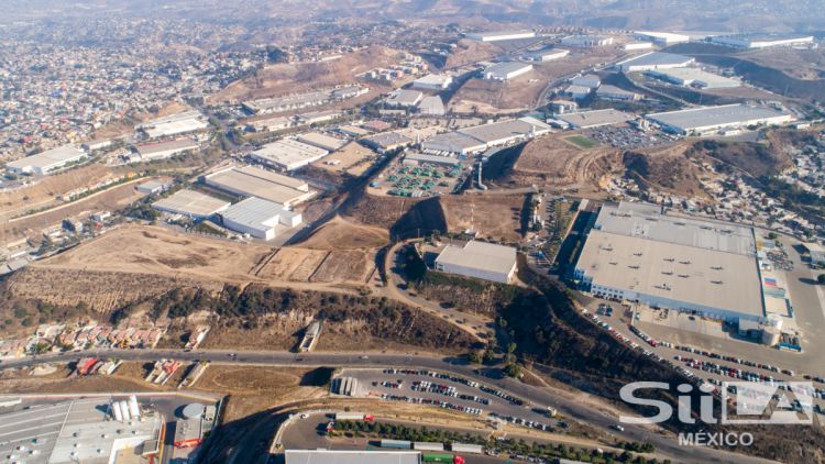 Parque Industrial Pacífico - Oro