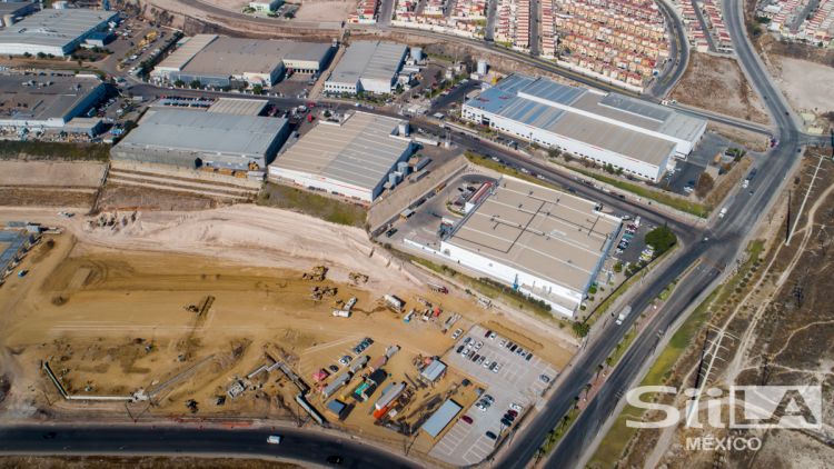 Parque Industrial Colinas - 01