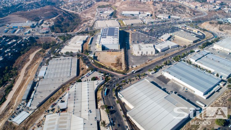 Parque Industrial Pacífico - Guinda