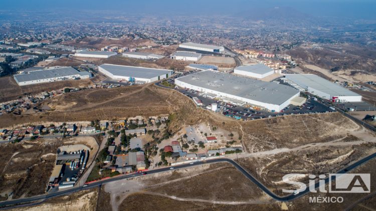 Parque Industrial Pacífico - Jazmín