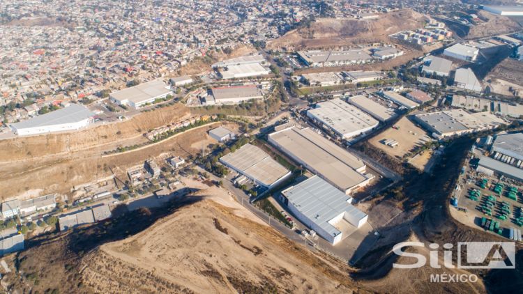 Parque Industrial Pacífico - Violeta