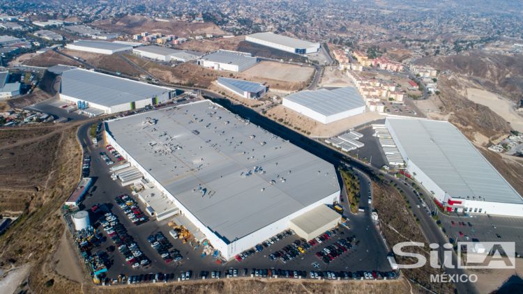Parque Industrial Pacífico - Marfil