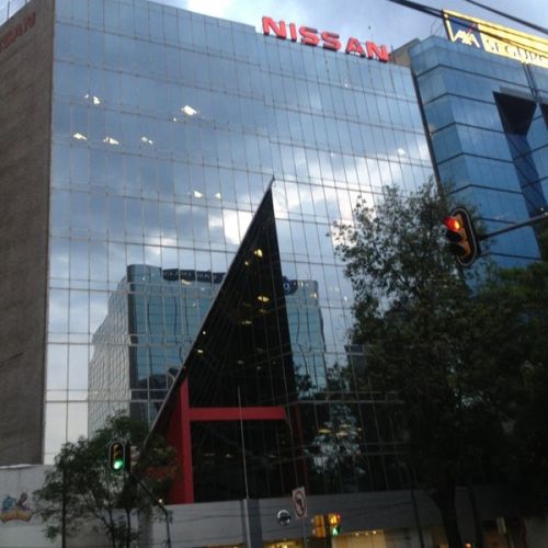 Corporativo Nissan