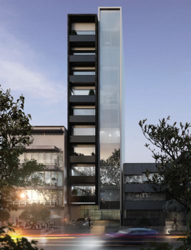 Fairview / Mariano Escobedo 710