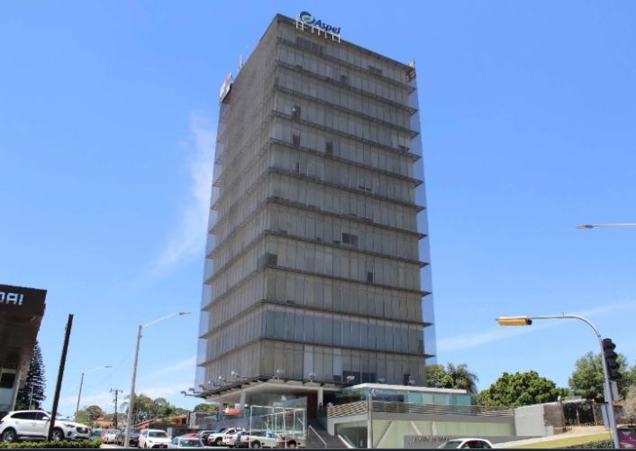 Torre Américas 1905