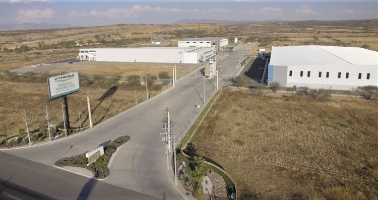 VYNMSA Guanajuato Industrial Park - BTS - Guanajuato, Gto. - Imagen 1 de 1