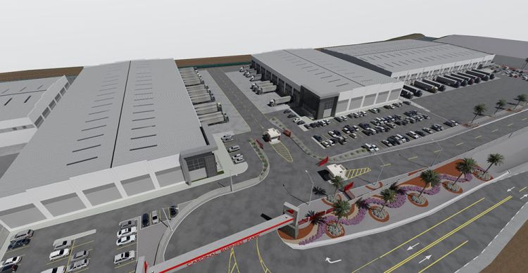 Cardinal Business Park - 01