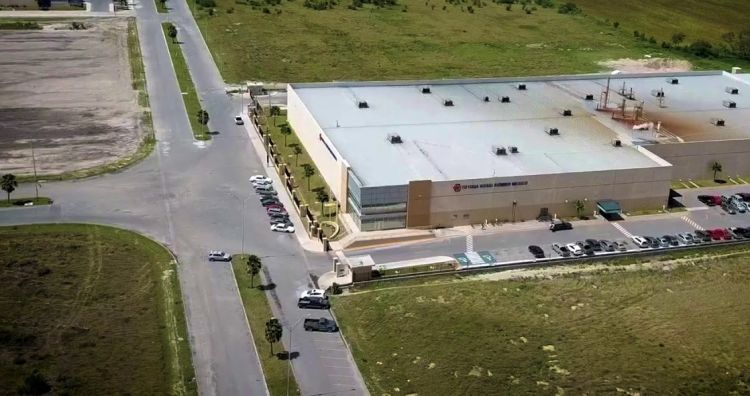 Zona Industrial Reynosa Norte - FIBRAPL PDC 01