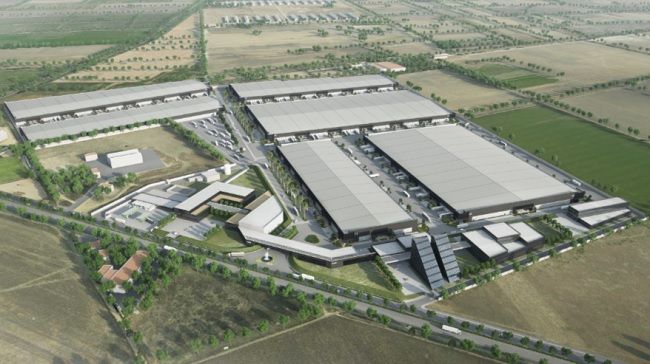 Kaizen Industrial Park - K2